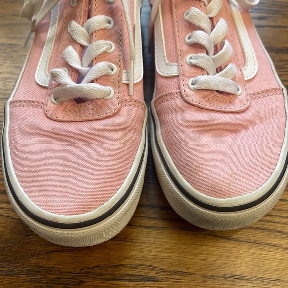 Vans Pink Sneakers - Picture 4 of 11